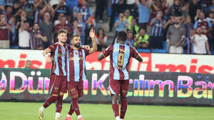 Trabzonspor'un 5 gollü reaksiyonu istatistiklere yansıdı — Habertürk