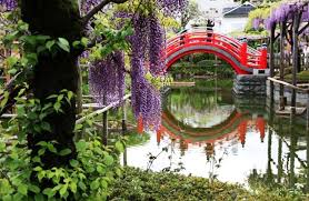 Résultat de recherche d'images pour "Kameido Bridge"