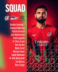 Match Preview: Lancashire Lightning v Notts Outlaws, Vitality Blast Men