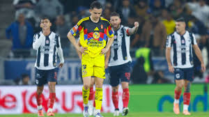 ¿América podrá remontar ante Rayados?