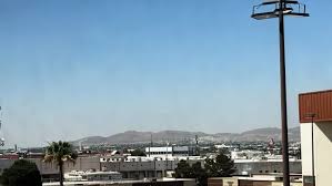 Clima en Ciudad Juárez hoy: viento fuerte y radiación muy alta marcarán el martes 14 de abril