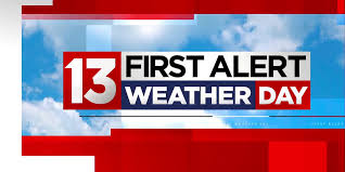 Strong winds, heavy rainfall, flooding, and extreme heat on this First Alert Weather Day