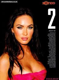 Megan Fox Maxim Magazine Maxim. Is this Olivia Wilde the Actor? Share your thoughts on this image? - megan-fox-maxim-magazine-maxim-2133214236