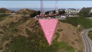 San Francisco's Pink Triangle: A Pride Beacon and Reminder of History