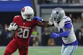 Bam Knight Injury Status for Week 13 vs. Buccaneers