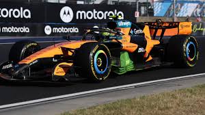 Hungarian GP: Lando Norris fastest in final practice for McLaren ahead of Lewis Hamilton and Kimi Antonelli at Hungaroring