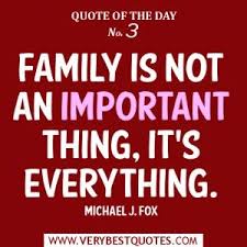 Quotes about Family on Pinterest | Family quotes, My Family and ... via Relatably.com
