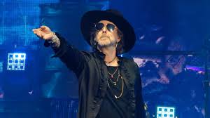 black crowes booed Picture