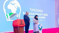 Revised foreign policy signals TZ’s global shift