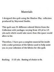 Résultat de recherche d'images pour "shimmering strata quilt pattern"