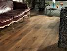 Rustic engineered hardwood flooring