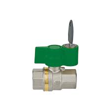 Brass ball valves, Galaxy Key | Effebi