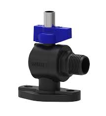 Composite Adjustable Inlet Ball Valve with Anti-Fraud | Gatell
