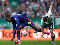 Abstiegskampf 1. FC Köln Archive