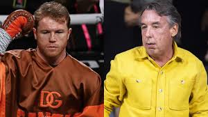 Canelo Álvarez responde a Emilio Azcárraga sobre firmar una pelea en el Estadio Azteca