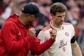 Bayern Munich Cites "Financial Common Sense" for Not Extending Thomas Müller