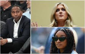 Riley Gaines, Simone Biles, and the Transgender Athlete Debate