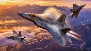The F-22 Raptor Stealth Fighter Problem The U.S. Air Force Won’t Admit