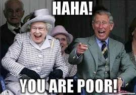 The queen of England and prince Charles laughing | Queen Elizabeth ... via Relatably.com