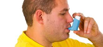 Can losing weight help my asthma? - asthma-inhaler