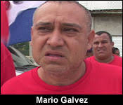 Mario Galvez - Campaigning for Mark King &quot;Jules, for one, I cannot support the PUP, and you know, I&#39;ve never been a PUP. It&#39;s not in my heart, ... - markking.13.feb.2012b