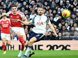 tottenham đấu với arsenal 아이콘