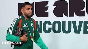 Switzerland vs Algeria LIVE: World Cup 2026 last 32 team news, build-up & latest updates