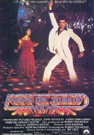 Resultado de imagen de saturday night fever 1977