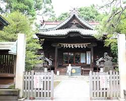 荏原神社の画像