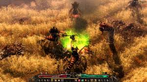 Image result for Grim.Dawn.Crucible-CODEX