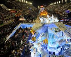 Image of Rio Carnival Parade