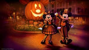 Halloween and Fall Celebrations at Disneyland 2026