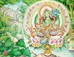 Image result for green tara