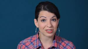 She quit the IGDA in protest. Anita-sarkeesian-screenshot. In the U.K, Media Molecule&#39;s SIOBHAN REDDY spoke at the Women In Games conference in London ... - Anita-Sarkeesian-Screenshot
