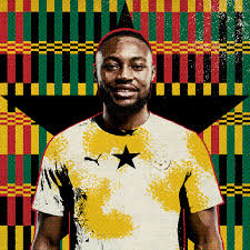 Manchester City’s ANTOINE SEMENYO UNVEILS AFCON-INSPIRED WORLD CU