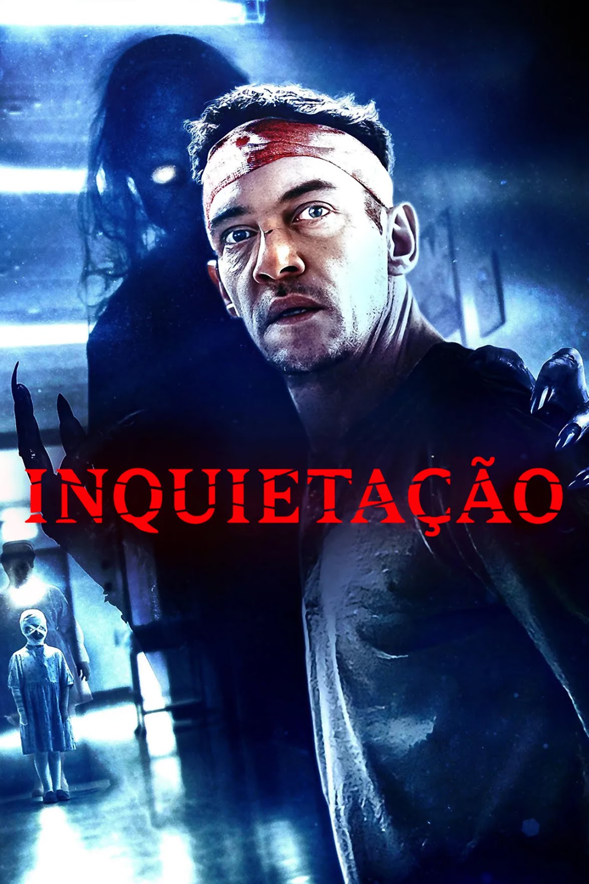 assistir inquietação online