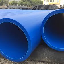 250mm Blue Color Food Grade HDPE Pipe - Durable & Safe