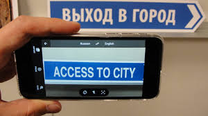 Image result for google translate on phone