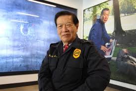 Famed crime scene scientist Henry Lee dies at 87