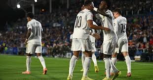 Getafe 0-1 Real Madrid: El equipo de Alonso se coloca líder tras un gol tardío de Mbappé