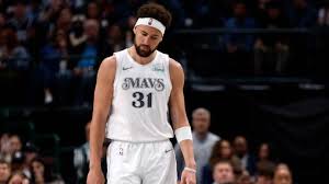 Klay Thompson's Struggles with the Dallas Mavericks