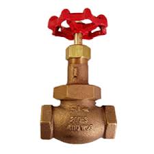 Globe Valves - GRM Flow Products