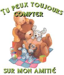 Résultat de recherche d'images pour "JE T AIME MON AMIE"