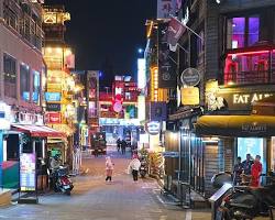 Itaewon Nightlife District 이미지