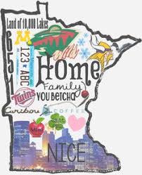 Minnesota Home Poster Print | Minnesota, Poster Prints and Poster via Relatably.com