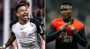 Corinthians x Athletico-PR: TV Leste RECORD transmite o jogo nesta quinta (30)
