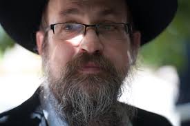 Rabbi Levi Krinsky a member of the Chabad Lubavitch spoke to. - 180149064-rabbi-levi-krinsky-a-member-of-the-chabad-gettyimages