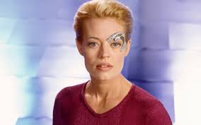 Image result for seven of nine