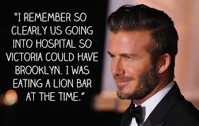 18 Things David Beckham Has Absolutely, Definitely Said via Relatably.com