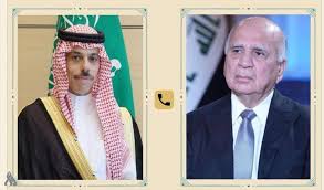 برکناری فرمانده عراقی در ارتباط با حملات به خطوط نفت عربستان/ تاکید ریاض و بغداد بر همکاری